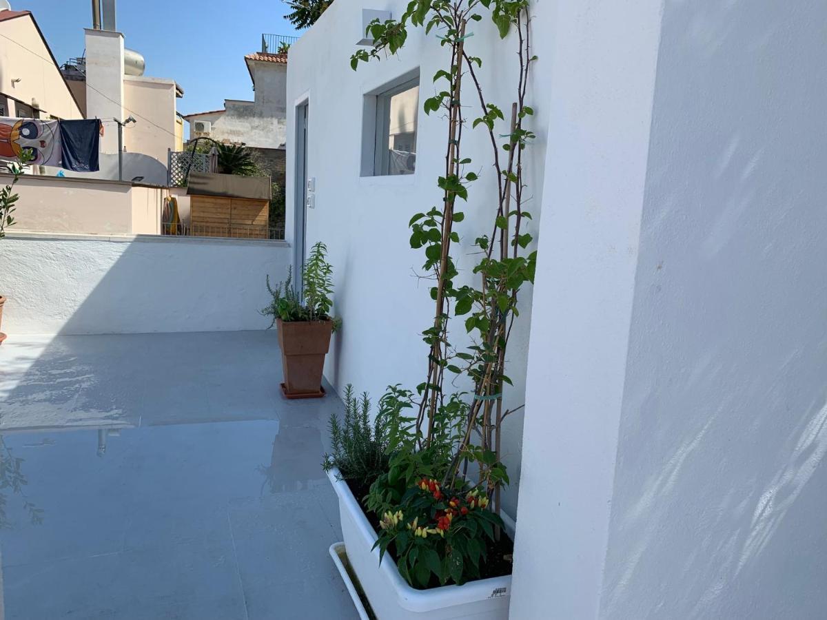 Molo35 Bed & Breakfast Иския Екстериор снимка