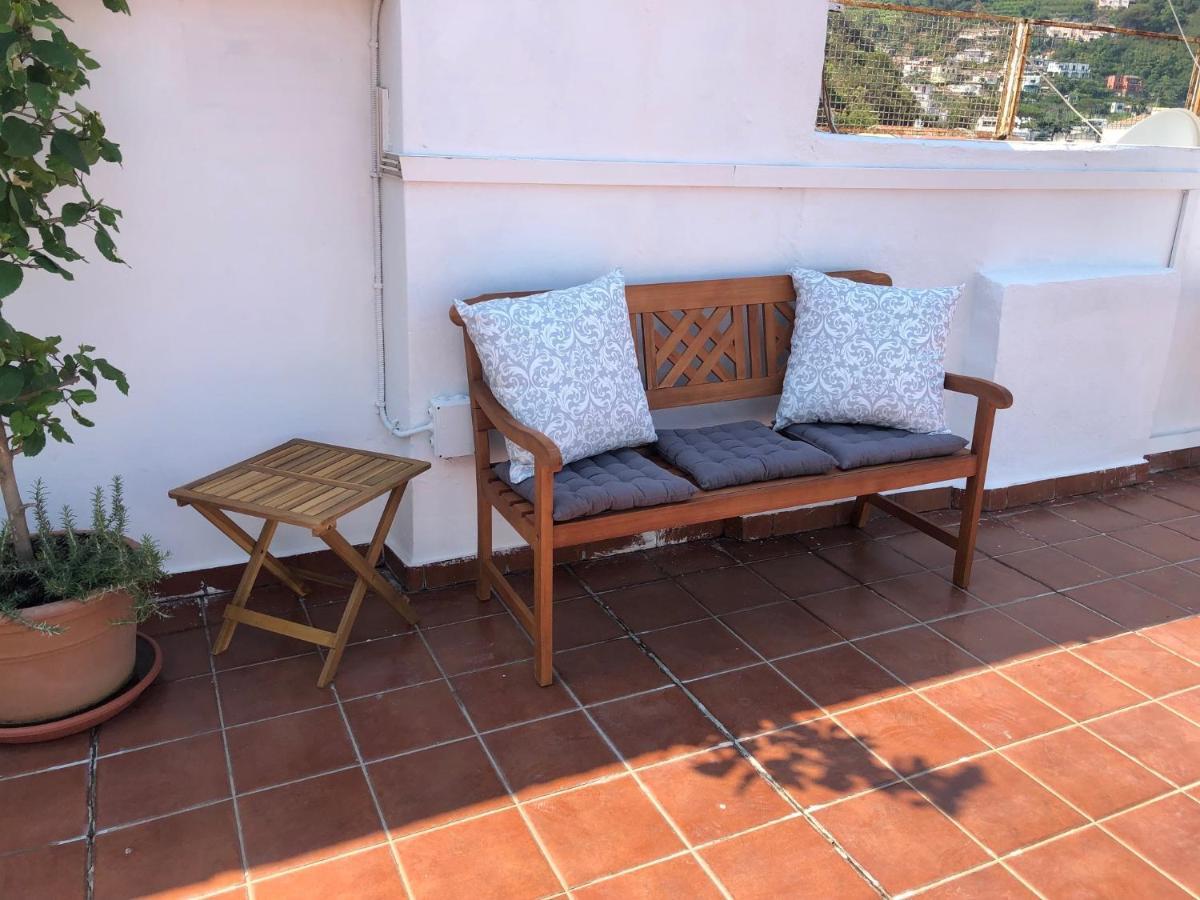 Molo35 Bed & Breakfast Иския Екстериор снимка