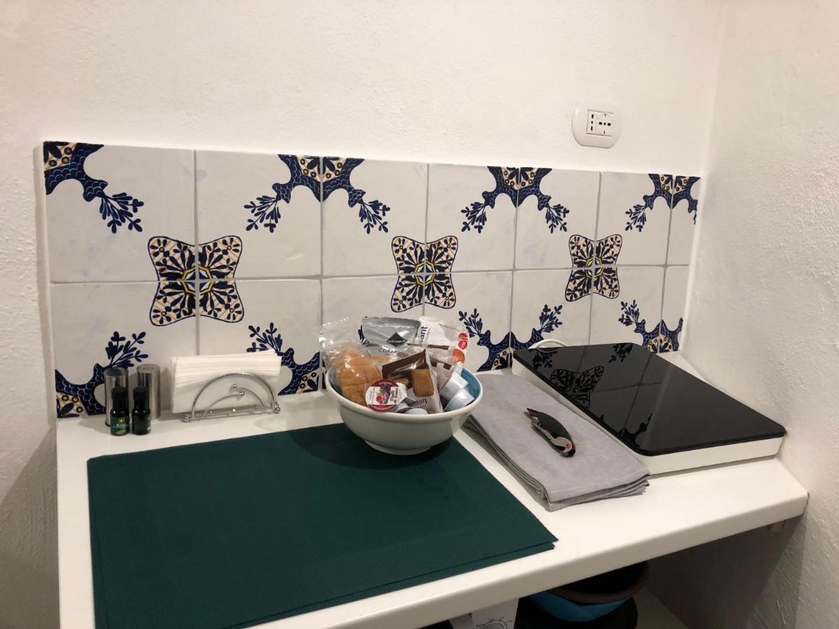 Molo35 Bed & Breakfast Иския Екстериор снимка