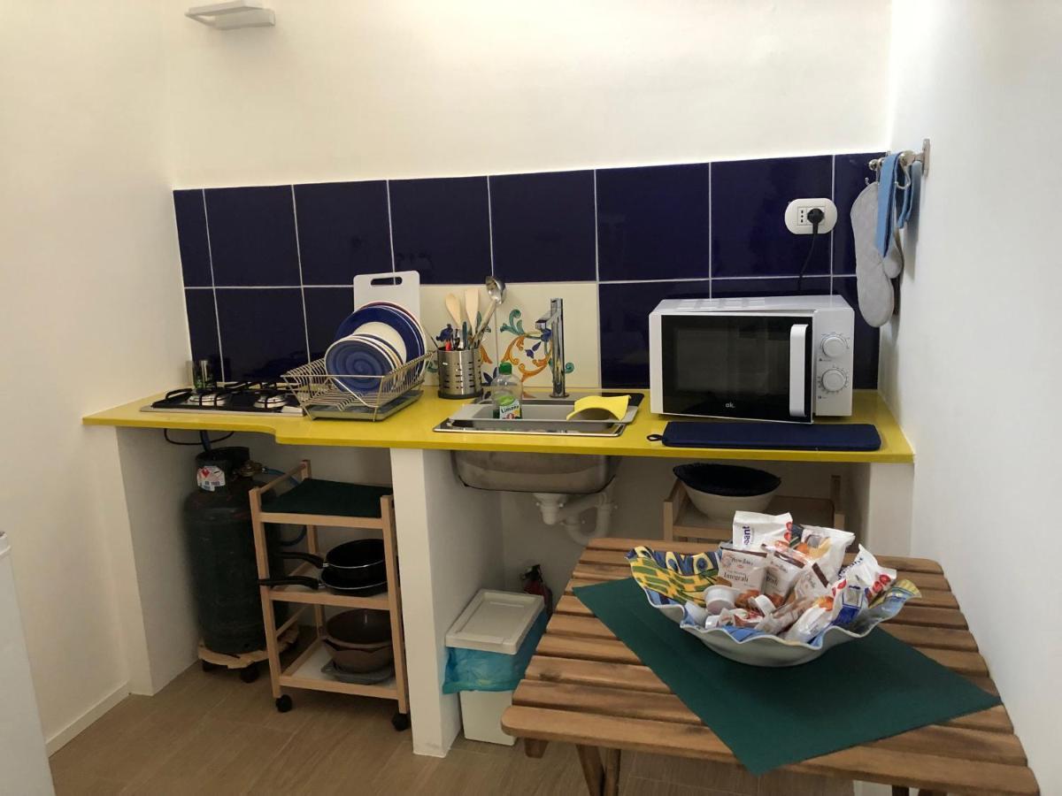 Molo35 Bed & Breakfast Иския Екстериор снимка