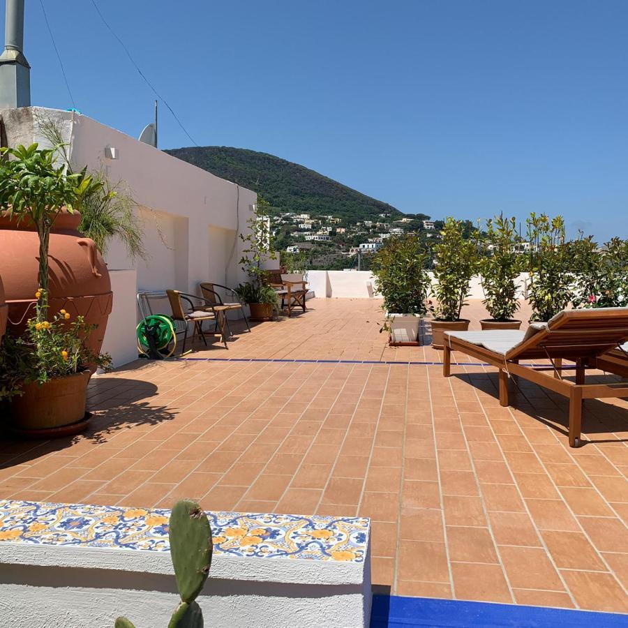 Molo35 Bed & Breakfast Иския Екстериор снимка