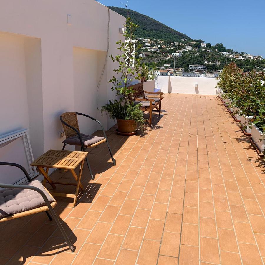 Molo35 Bed & Breakfast Иския Екстериор снимка