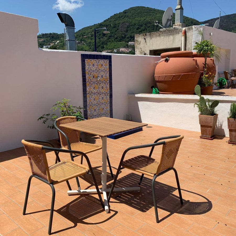 Molo35 Bed & Breakfast Иския Екстериор снимка