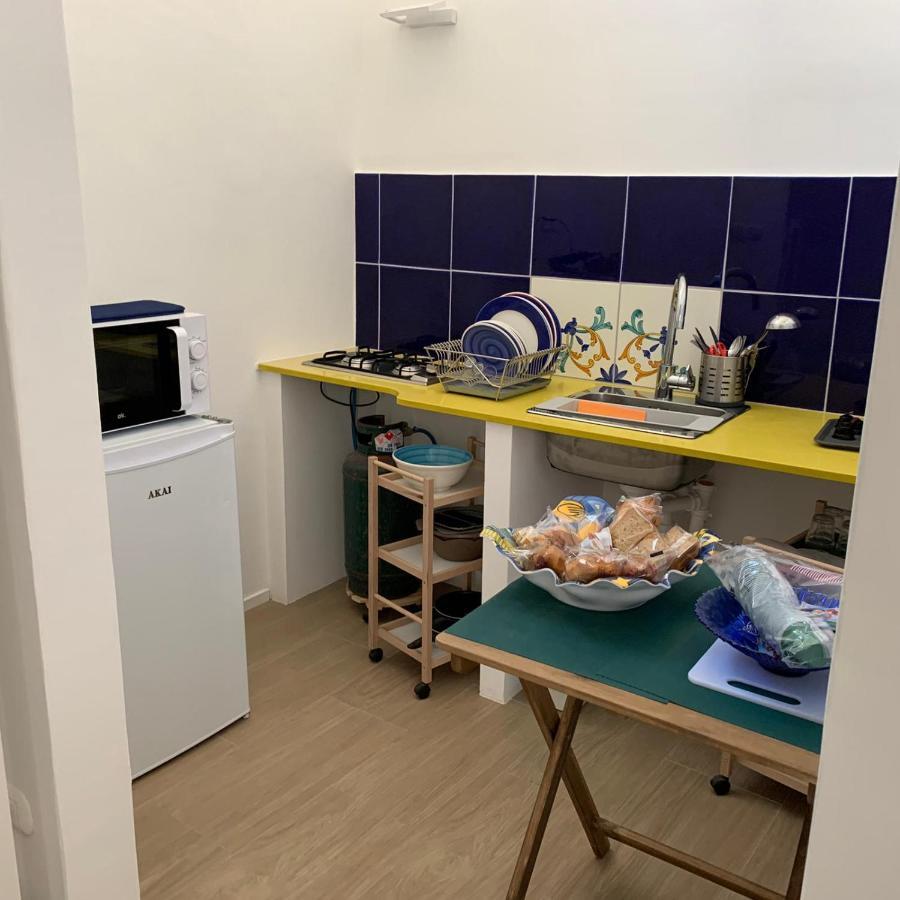 Molo35 Bed & Breakfast Иския Екстериор снимка