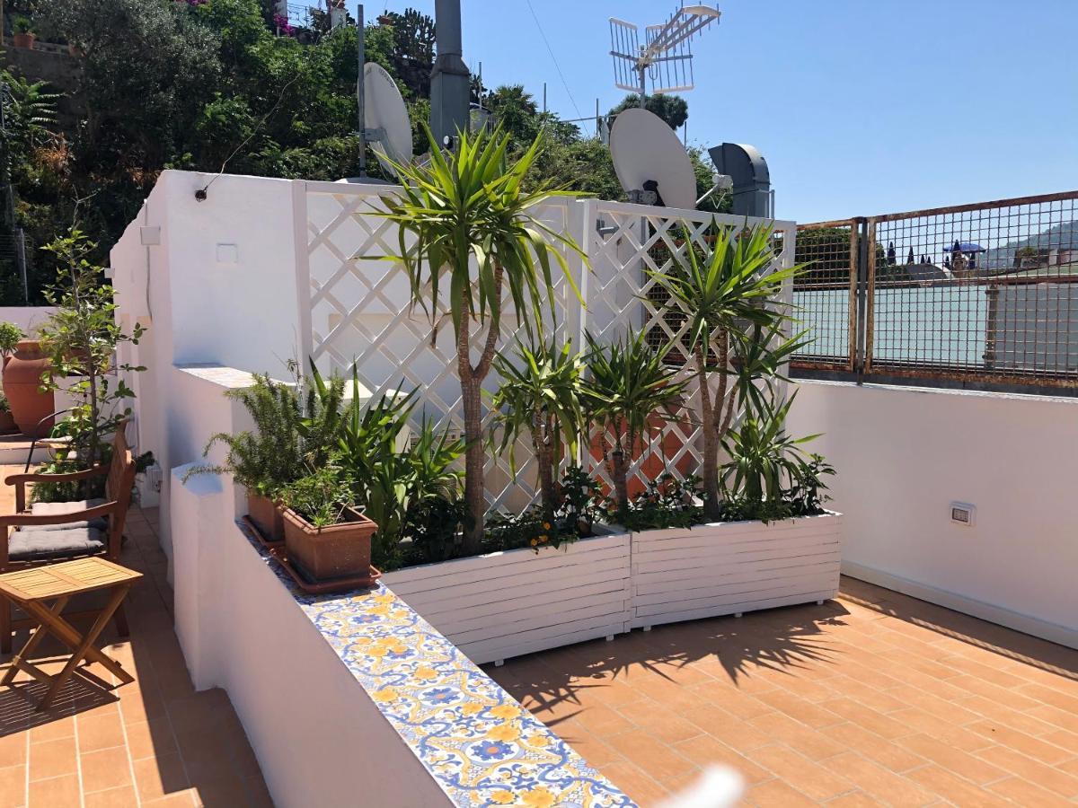 Molo35 Bed & Breakfast Иския Екстериор снимка
