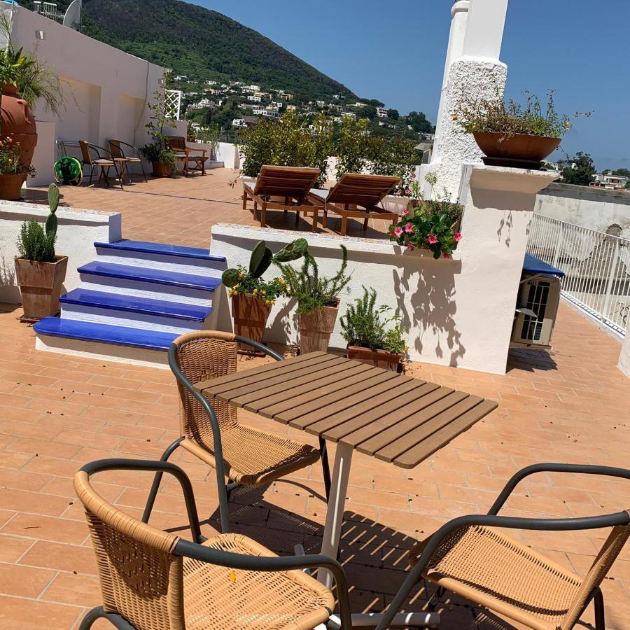 Molo35 Bed & Breakfast Иския Екстериор снимка