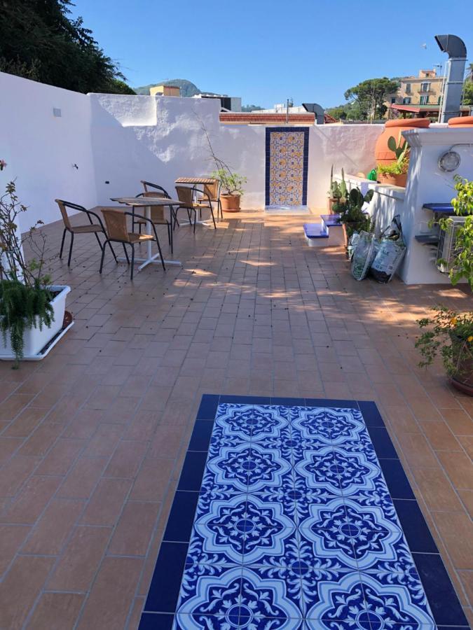 Molo35 Bed & Breakfast Иския Екстериор снимка